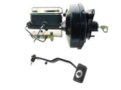 FD-268-M - 1967-1970 Ford Mustang Booster Conversion Kit Manual Transmission Only (Disc /Drum)