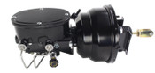 GMB-582  1955-1958 GM Full Size 8" Dual Powder Coated Black Adjustable Booster Conversion Kit (Disc/Drum)