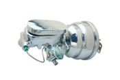 GM- 379  1970-81 F-Body (Camaro, Firebird) 8" Dual Chrome  Conversion Kit (Disc/Disc)