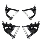 1963-1970 Chevrolet C10 2WD Tubular Upper & Lower Control Arms