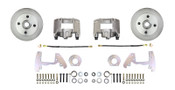 1964-1966 Mustang 6 Cyl. 4 Lug Disc Brake Conversion Kit