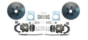 DBK5771- 1959-1971 Early Model Dodge D100 Disc Brake Kit