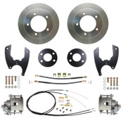 DBKAMC20- 1976-1986 CJ5 Rear Disc Brake Kit