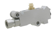 PV2A  -  GM Disc/Drum Proportioning Valve - Aluminum