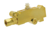 PV4  -  Disc/Disc Proportioning Valve - Brass