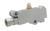 PV4A  -  GM Disc/Disc Proportioning Valve - Aluminum