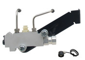 PV2AK-2  -  GM Left Side Prop Valve Kit. Disc/Drum - Aluminum