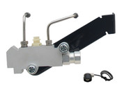 PV4AK-2  -   GM Left Side Prop Valve Kit. Disc/Disc - Aluminum