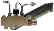 PV4K-2  -  GM Left Side Prop Valve Kit. Disc/Disc - Brass
