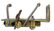 PV4K-2BM  -  GM Bottom Mount Prop Valve Kit. Disc/Disc - Brass