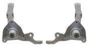 1521 SPINDLE SET  - 1970-1973 Mustang Stock Height Spindles