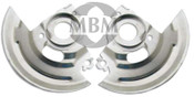3966155DS  2" Drop Spindle Dust Shield