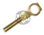 PRE107  -  Universal 3 1/8" length Pedal Rod Extension with Eyelet