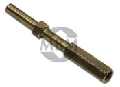 PRE5564  -  Universal 4 3/4" long Pedal Rod Extension