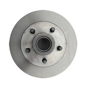 5314  -  1962-74  Mopar A, B, & E Body  Front Plain Large Bolt Pattern Rotor