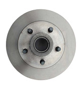 5514  -  1964-1972 GM A, F, X Body & 1955-1970 Full Size Chevy Standard Plain Rotor