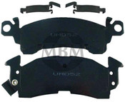 MKD52S  -  Brake Pads