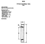 5121  -  5121 Seal
