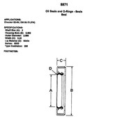 8871 Seal