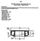 A17 Bearing