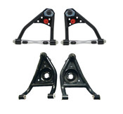 UCALCA6769  - 1967-1969 Camaro/Firebird 1968-1974 Chevy Nova Upper & Lower Tubular Control Arms