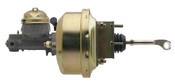 PBUF6466A  -  Ford Mustang 1964-66 Power Brake Unit - Automatic Transmission (Drum/Drum)