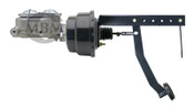 PL-6002  -  Universal Powder Coated 7" Dual Bolt-on Power Unit.