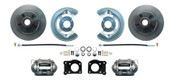 DBK6473  - 1964.5 - 1973 Mustang Disc Brake Conversion Kit