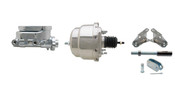 GM-307 - 1964-1972 GM A, F, X Power Brake Booster Conversion Kit