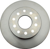 5560-834  -  1962-1972 Mopar A, B, & E Rear Plain Rotor (Passenger or Drivers)