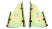 650  -  GM 1964-72 Booster Bracket Zinc Coated