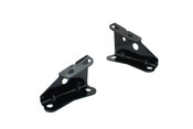 650PC  -  GM 1964-72 Booster Bracket Powder Coated Black