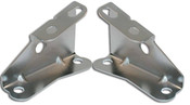 650CHR  -  GM 1964-72 Booster Bracket - Chrome