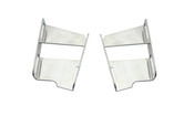 651A-SS  -  GM 1958-1970 Booster Bracket - Stainless Steel