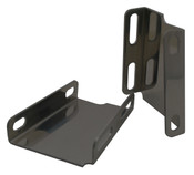 CT6372BK-PC  -  GM 1958-1970 Booster Bracket Powder Coated Black