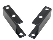 PBB7004BPC  -  GM 1955-58 Booster Bracket Powder Coated Black