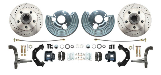 Mopar Disc Brake Kit