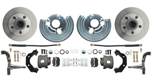 Mopar Disc Brake Kit