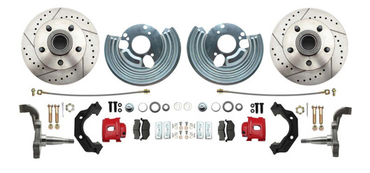 Mopar Disc Brake Kit