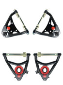 LCAUCA5864 KIT  - 1958-1964 GM Full Size Upper & Lower Control Arms