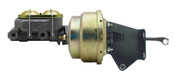 PBUJ7486D  -  1974-1986 Jeep CJ Power Brake Booster Conversion Kit