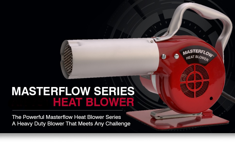 Masterflow Industrial Heat Blowers Master Appliance