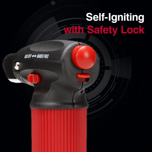 High Performance Butane Microtorch MT-51 | Master Appliance
