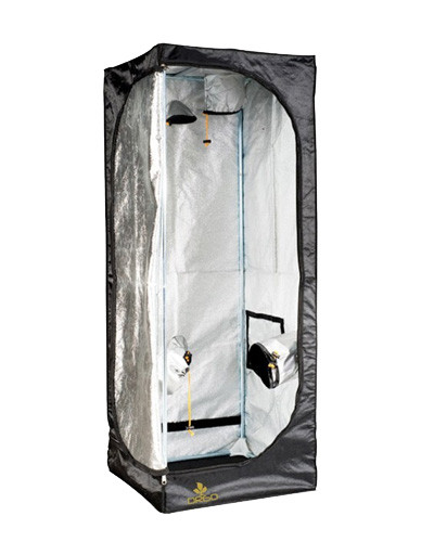 The DarkRoom II grow tent meets and exceeds the standards for grow tents.
