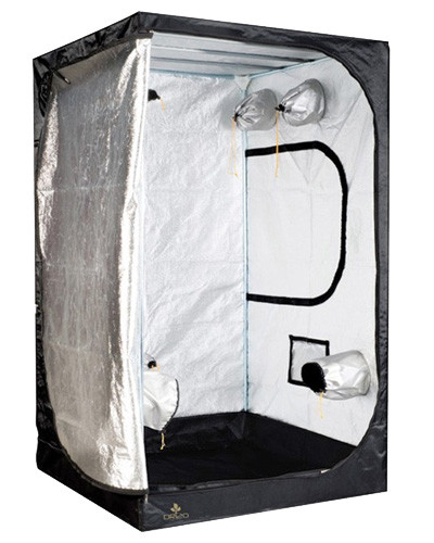 Increase your garden size with this 5"x5" Grow Tent