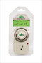 120V Single Outlet Mechanical Timer