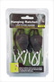 Pair of 1/8" Hanging Ratchet Light Hangers (2 ratchets per box)