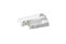 LumeWing Compact Fluorescent Fixture - 125/200watt