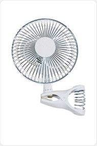 Air King- 6" Clip-on Fan