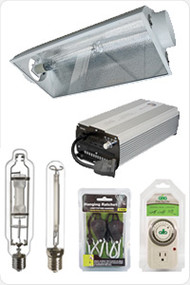 Grow Light Kit - 600watt